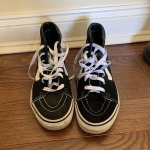 Classic high top vans